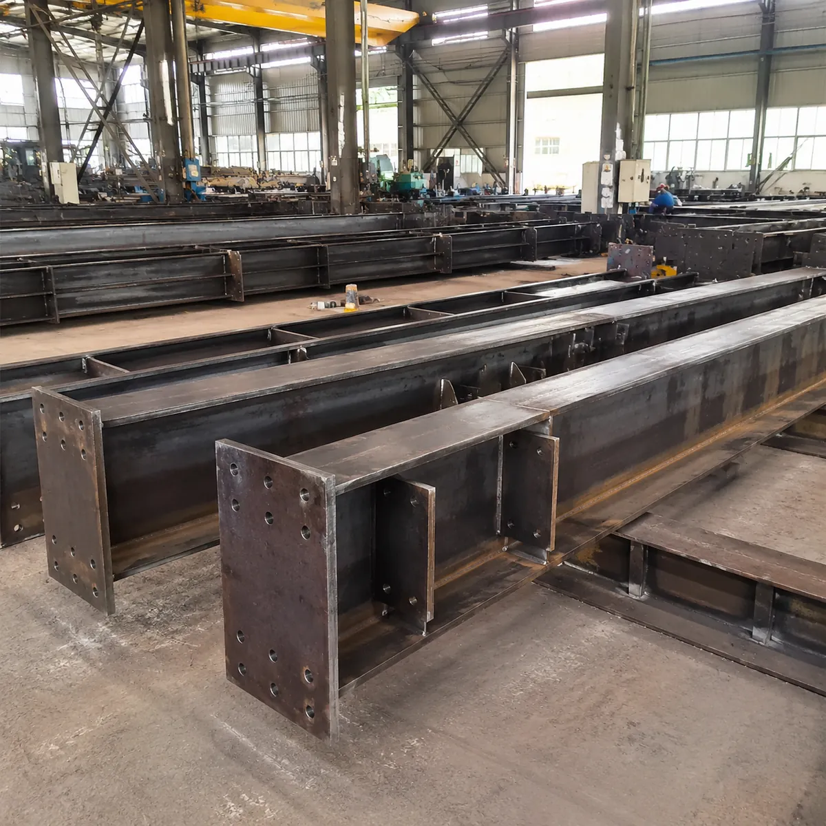 illustrative image for Buying prefab steel buildings from SteelMaster Buildings: Wh 2