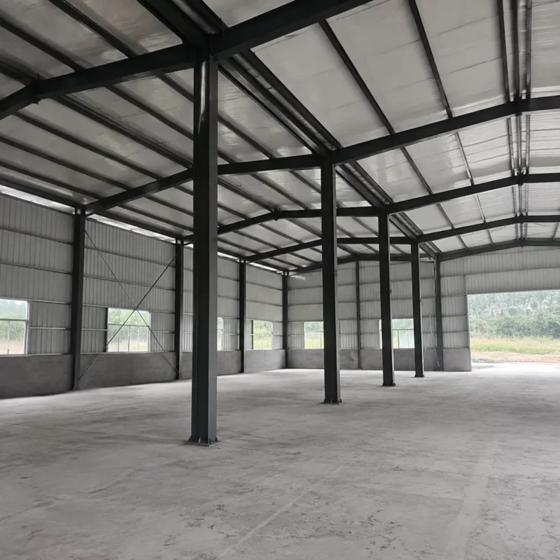 illustrative image for Future Buildings Alternatives for prefab steel buildings