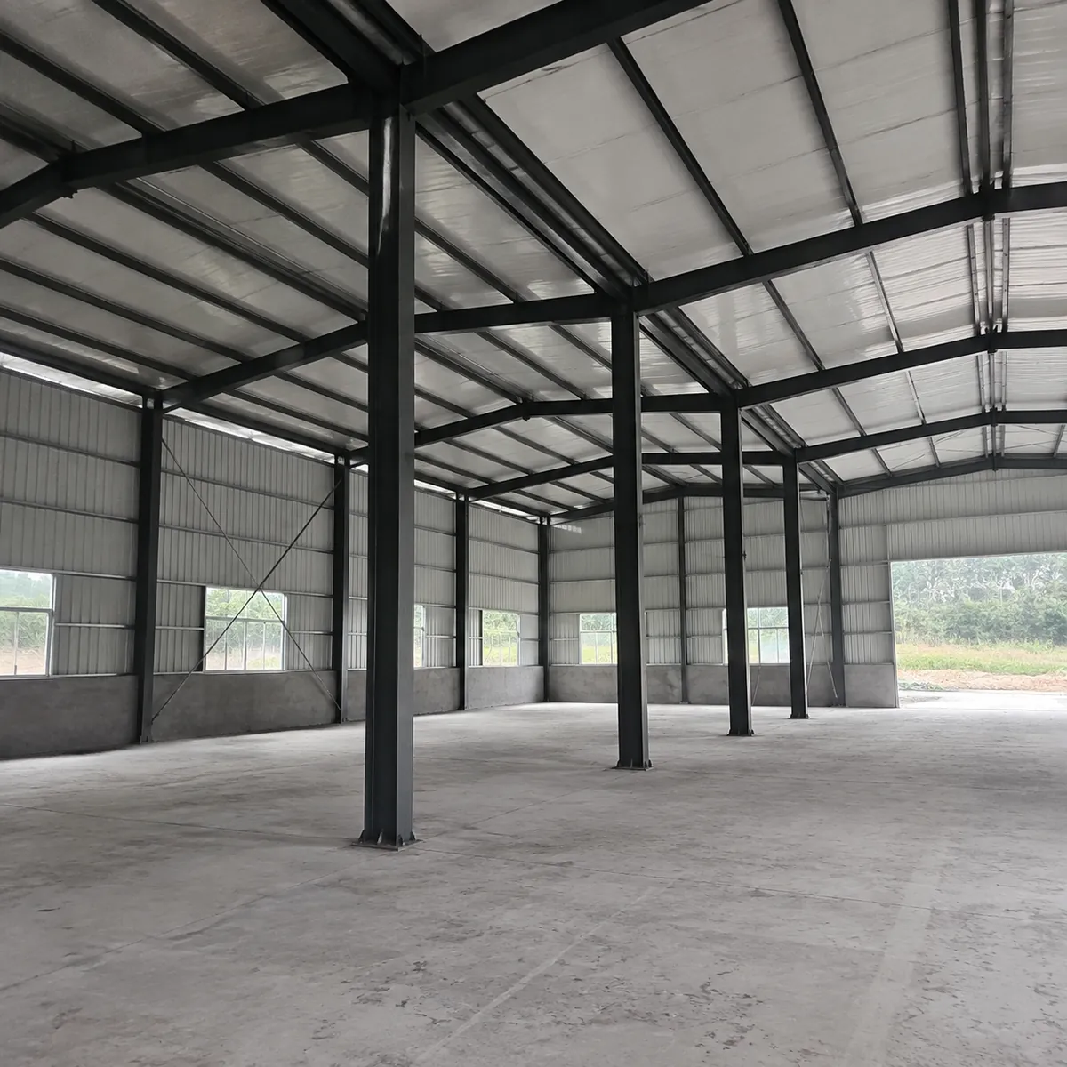 illustrative image for Future Buildings Alternatives for prefab steel buildings