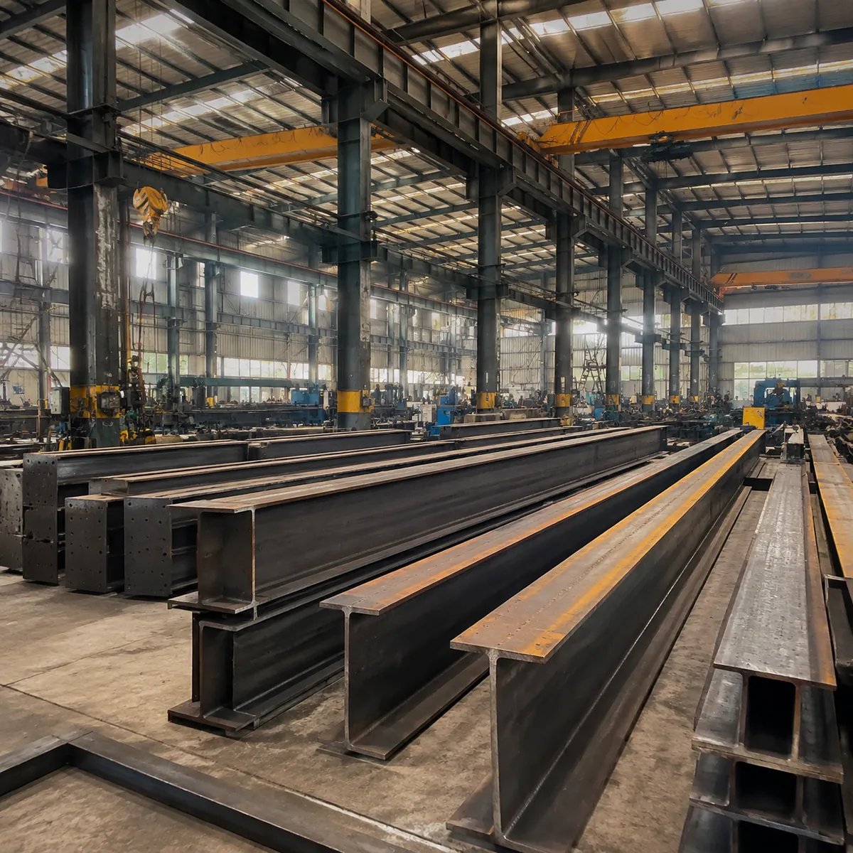 illustrative image for Future Buildings Alternatives for prefab steel buildings 2