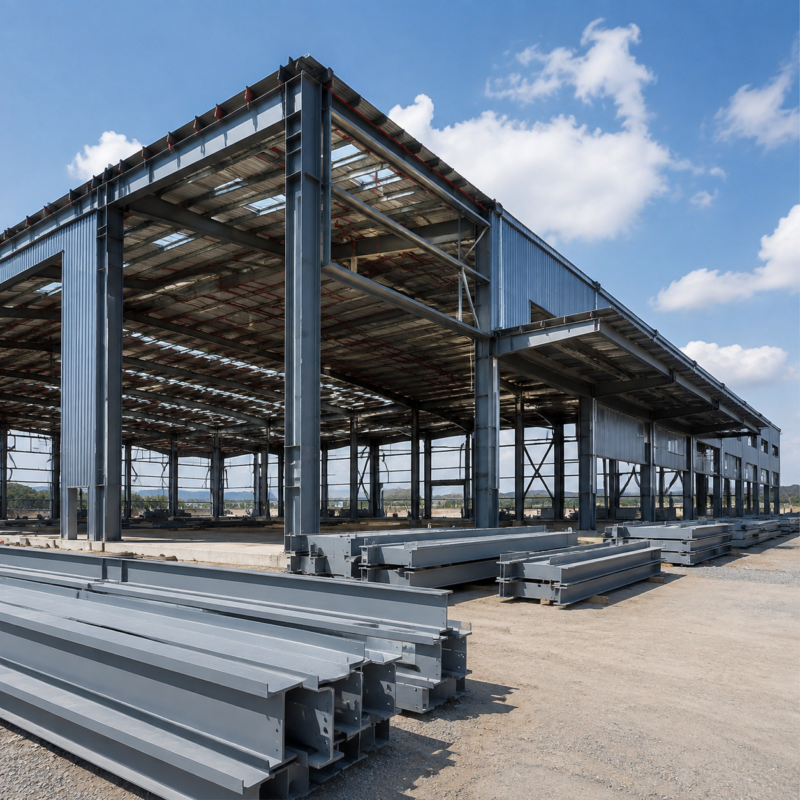 Prefabricated Steel Warehouse Procurement: A Buyer Scope-Control Guide prefabricated steel structure