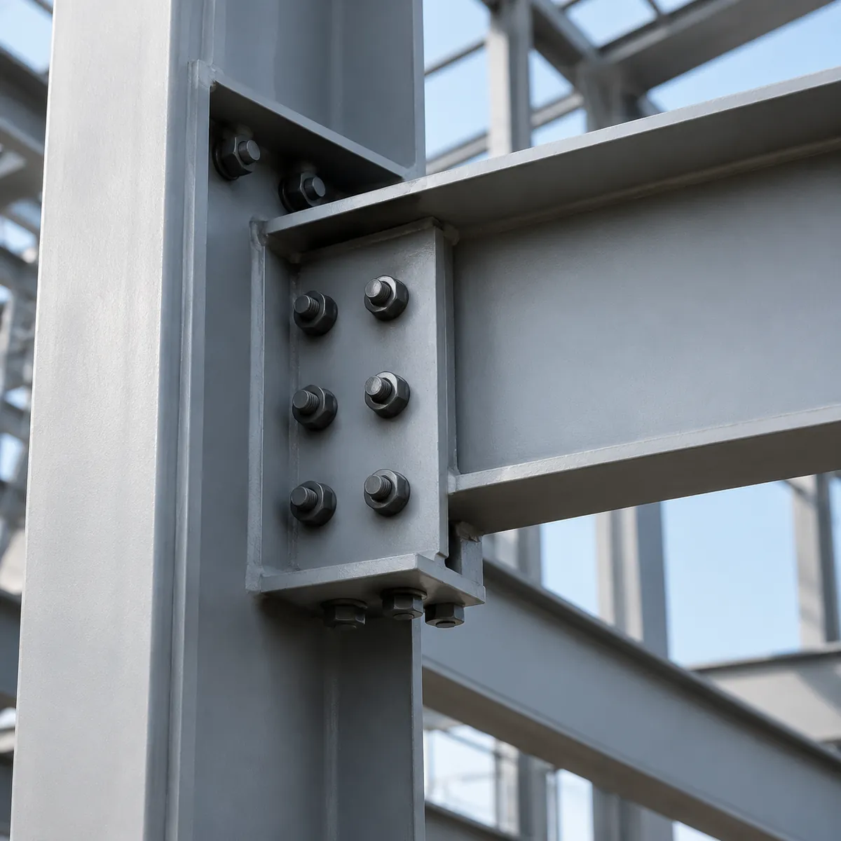 steel building cost per square meter