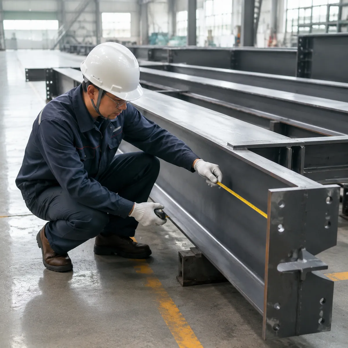 steel structure manufacturer China construction