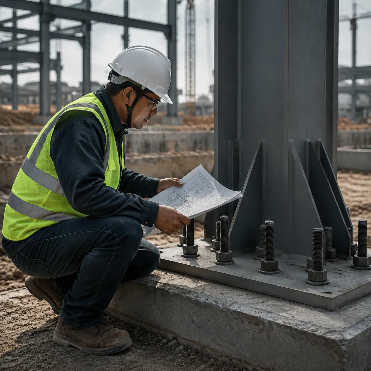 pre-engineered steel building supplier