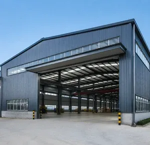 Steel building wall louvers for ventilation intake
