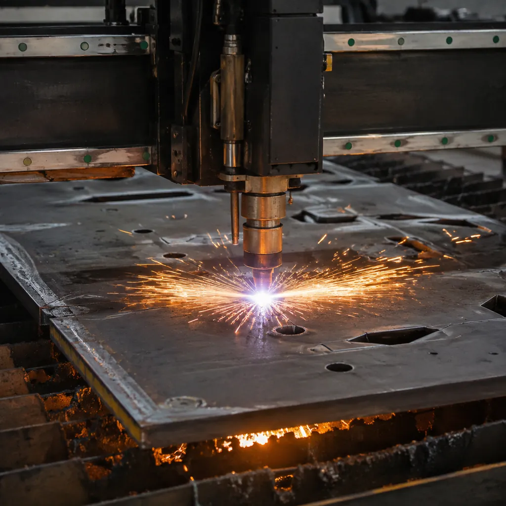 How Steel Building Customization Works: What Happens After the Factory Approves Your Drawings - illustrative