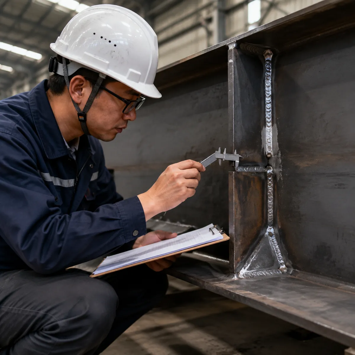 How Steel Building Customization Works: From Drawing Approval to Fabrication - illustrative