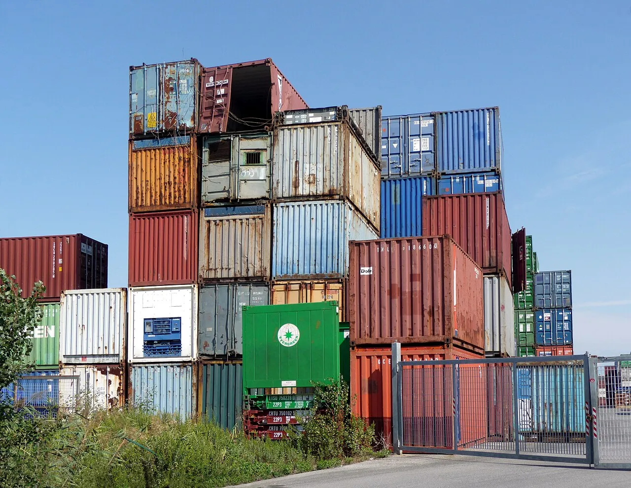 Steel Seed Steel Building Export Documents Customs Errors Featured Seed