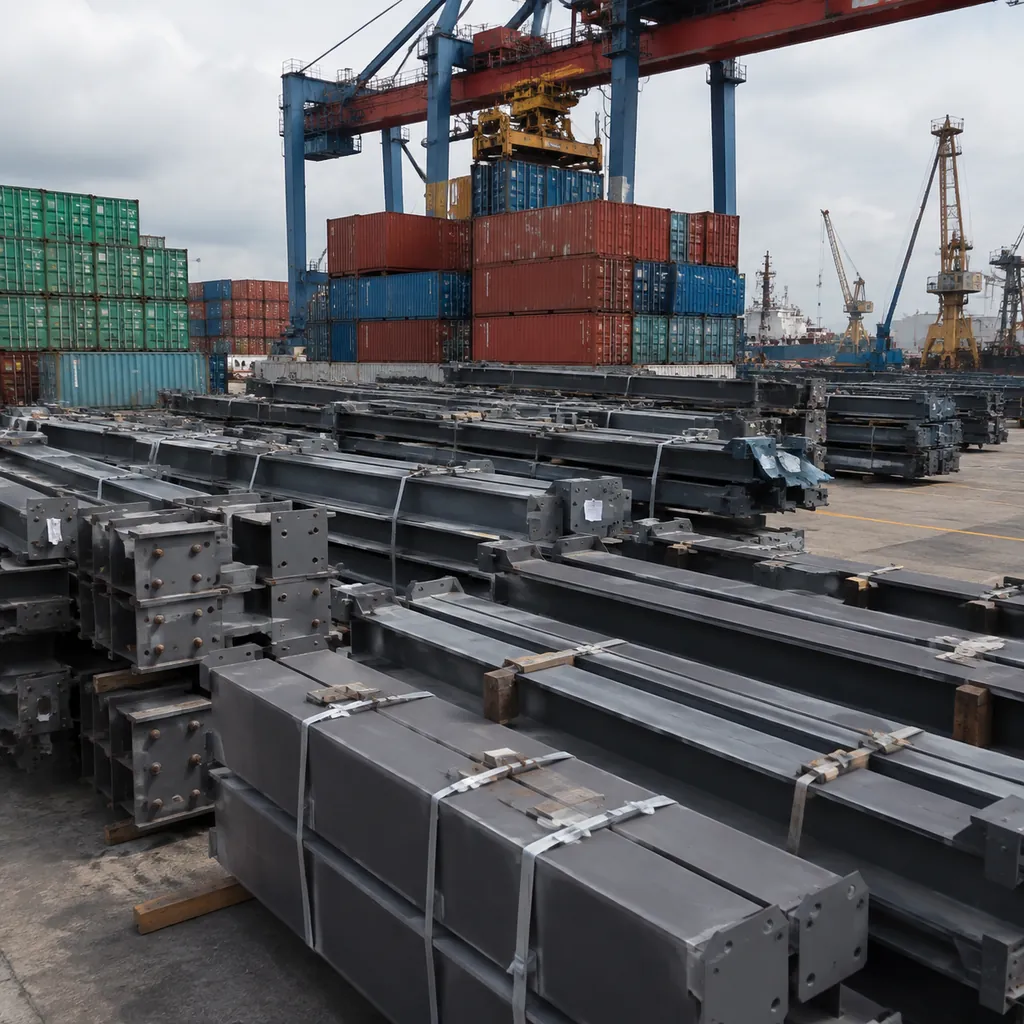 Steel Seed Steel Building Export Documents What You Receive When Featured 20260821 235458