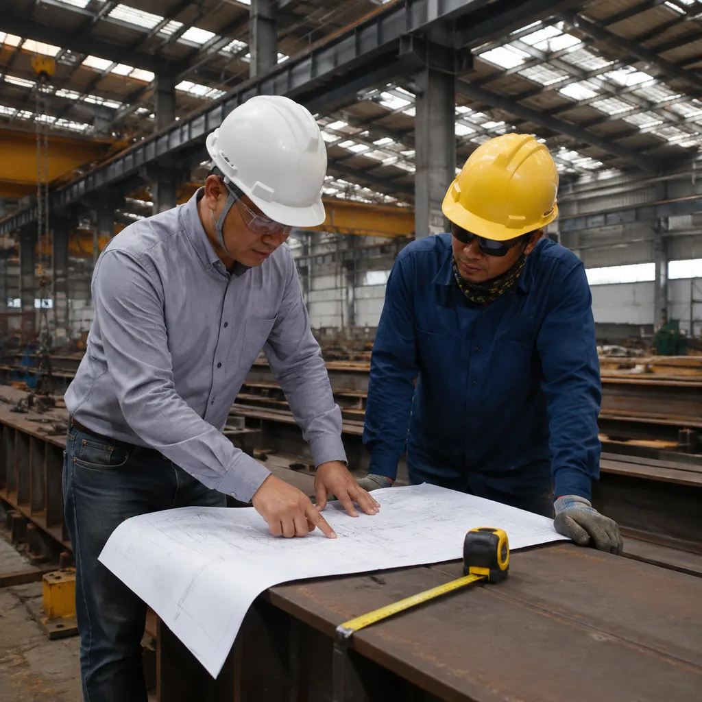 Factory Direct vs Trading Company for Steel Buildings: What Changes After the Quote Is Signed - illustrative