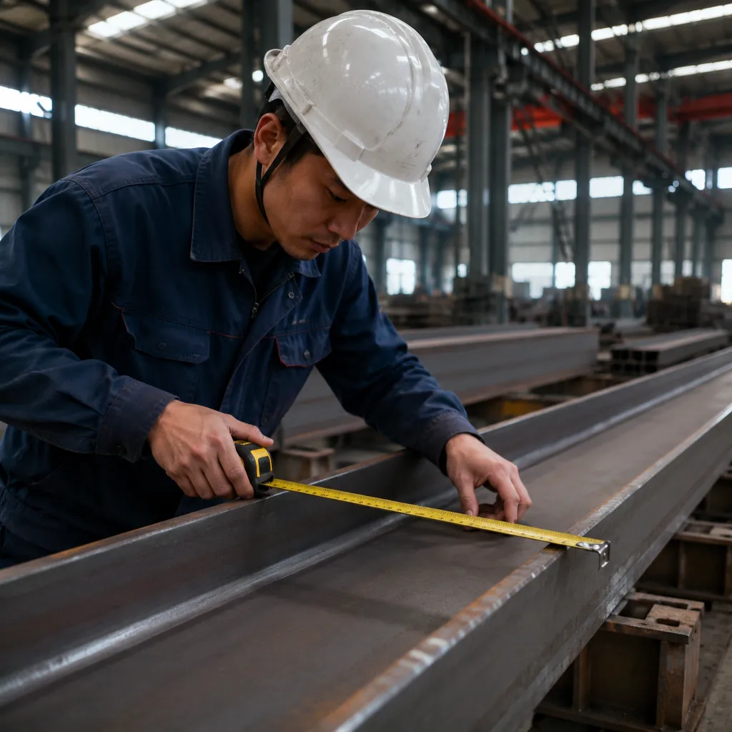 Factory Direct vs Trading Company for Steel Buildings: How to Verify the Manufacturer Behind Your Quote - illustrative
