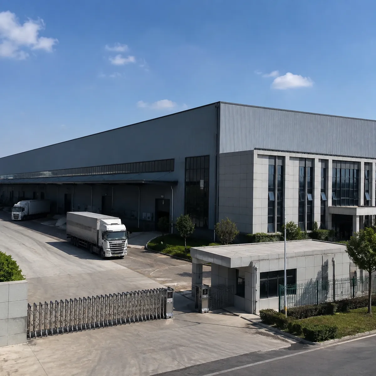 Factory Direct vs Trading Company for Steel Buildings: How to Verify the Manufacturer Behind Your Quote - illustrative