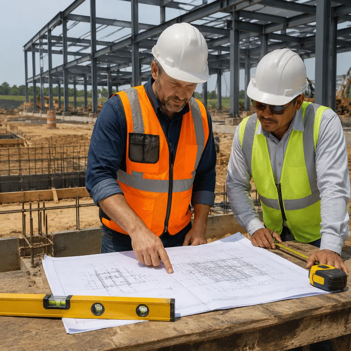 Writing Your First Steel Building Inquiry: What to Include (and What to Hold Back) - illustrative