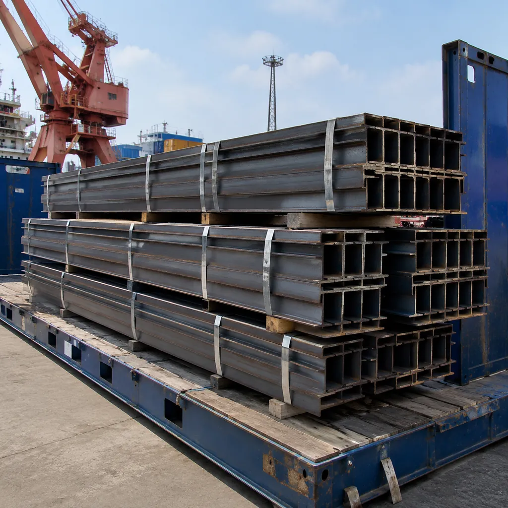 steel building project document review - illustrative